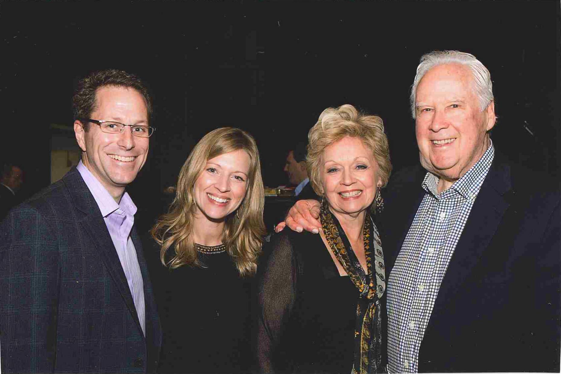 Gregg Matte - Kelly and I are saddened by Uldine Bisagno’s passing – a ...