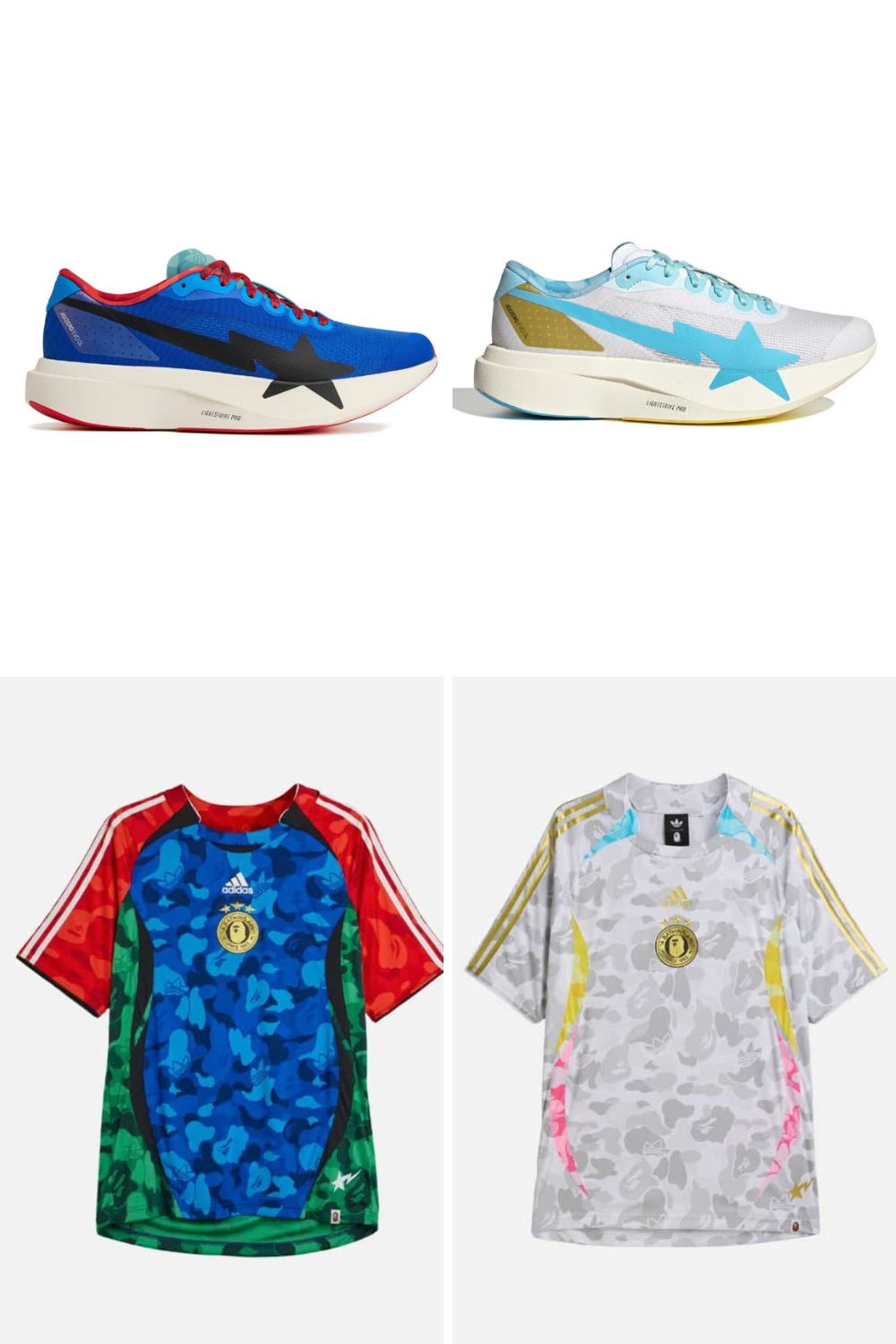 A BATHING APE サッカーボール　W杯 A BATHING APE サッカーボール W杯 ABC CAMO SOCCER BALL | bape.com