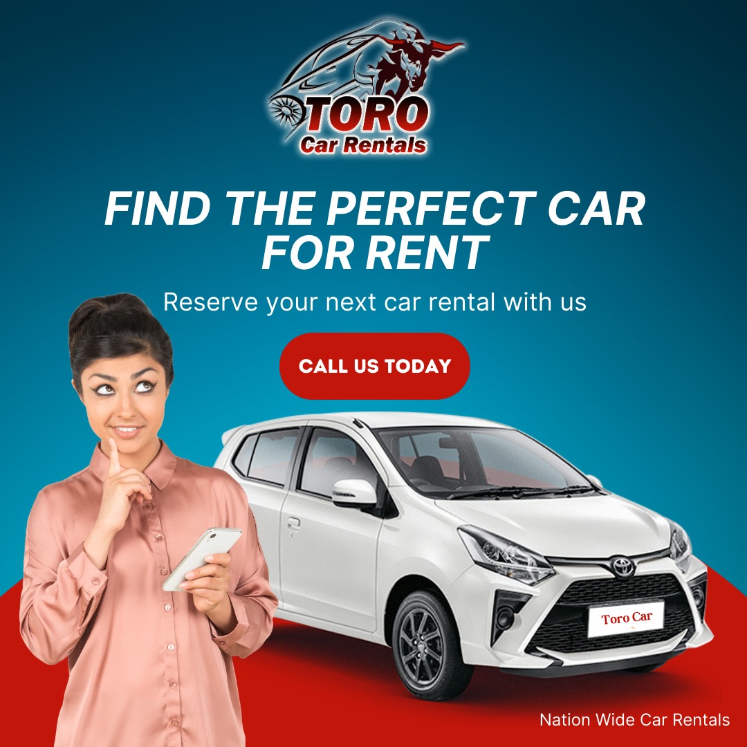Toro Car Rentals Pty Ltd | Gordon's Bay