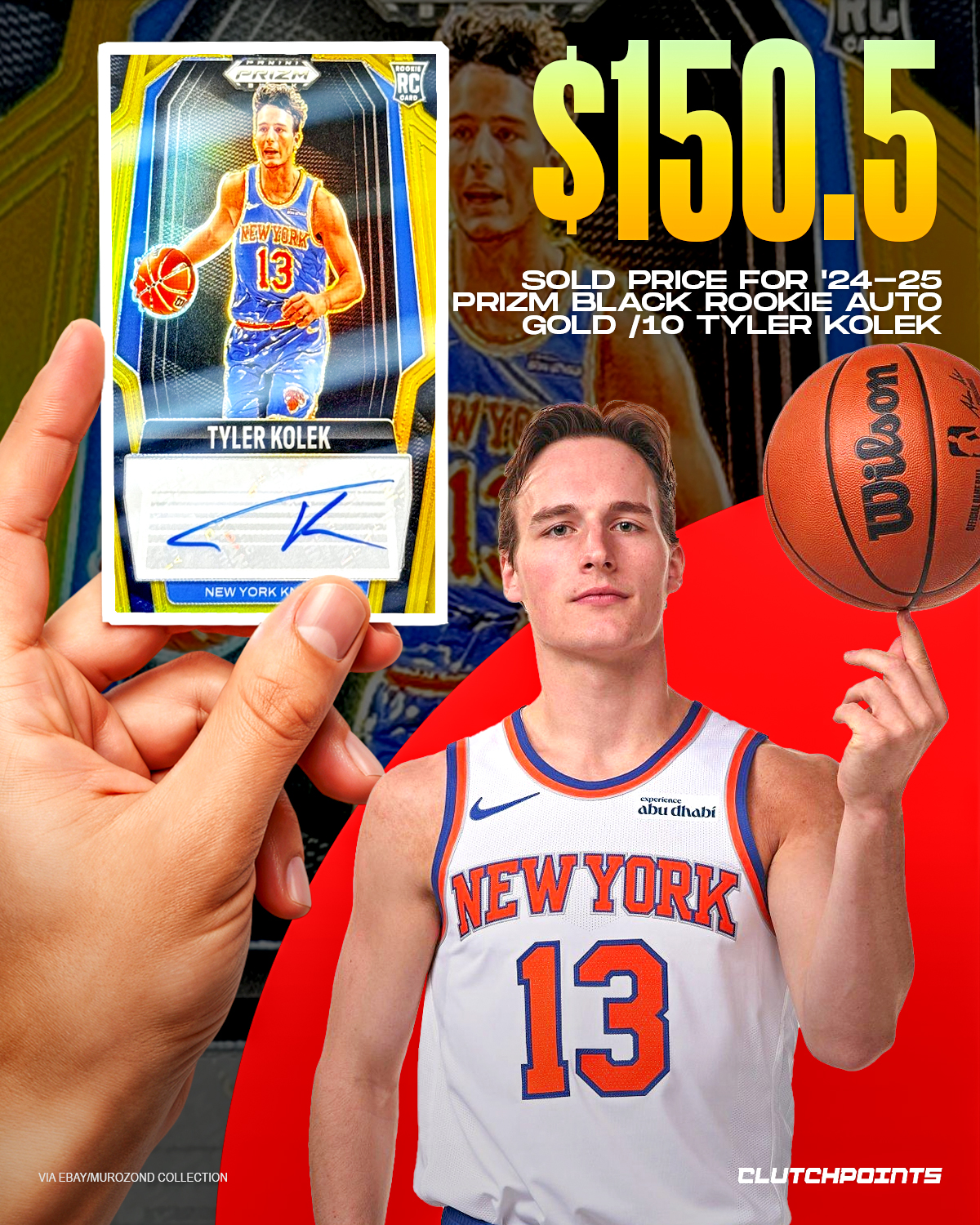 Tyler Kolek flipped the game as the X-factor, powering the Knicks 