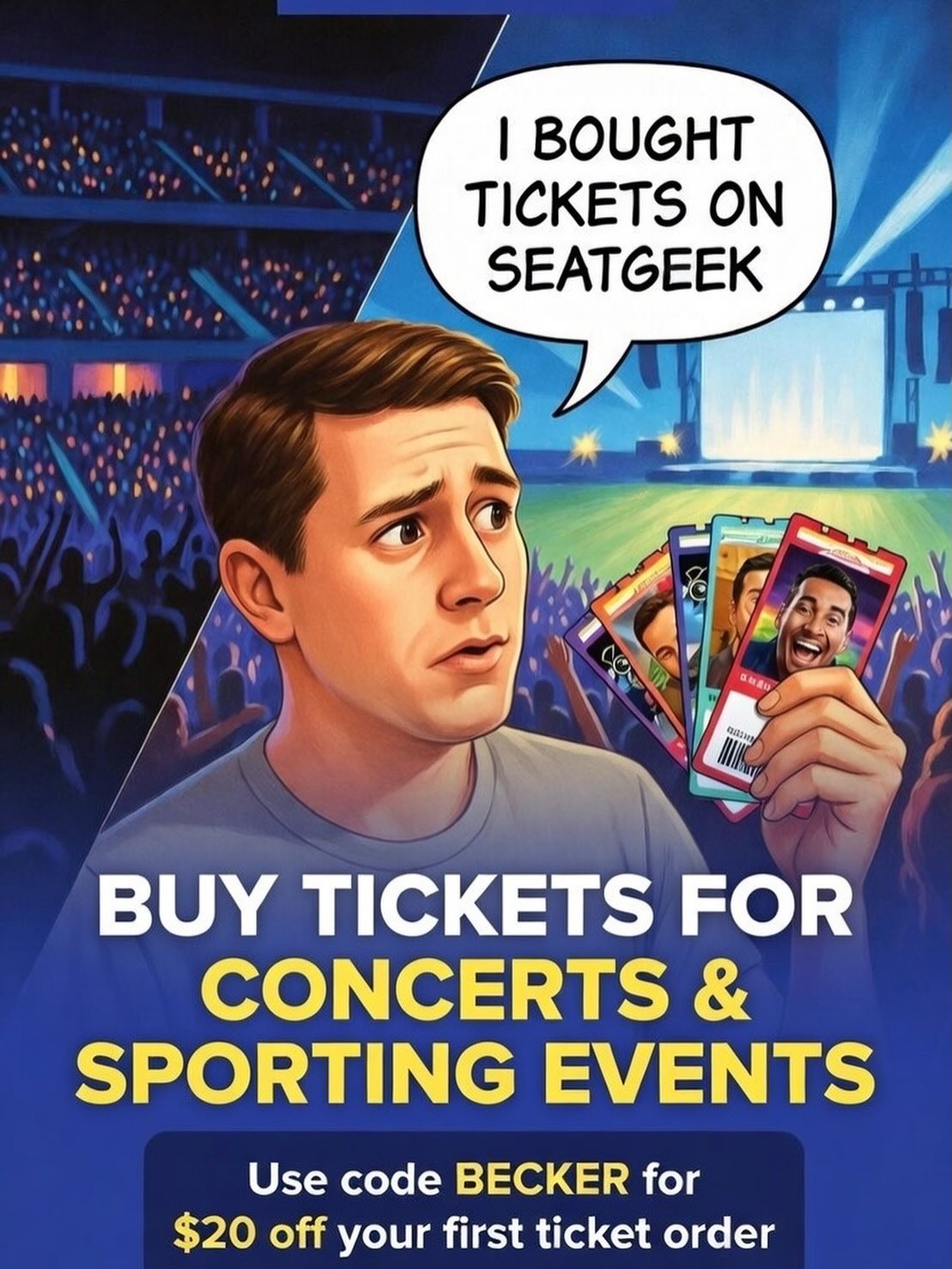 Don’t be a benchwarmer! Head to... - Becker Sports Network | Facebook