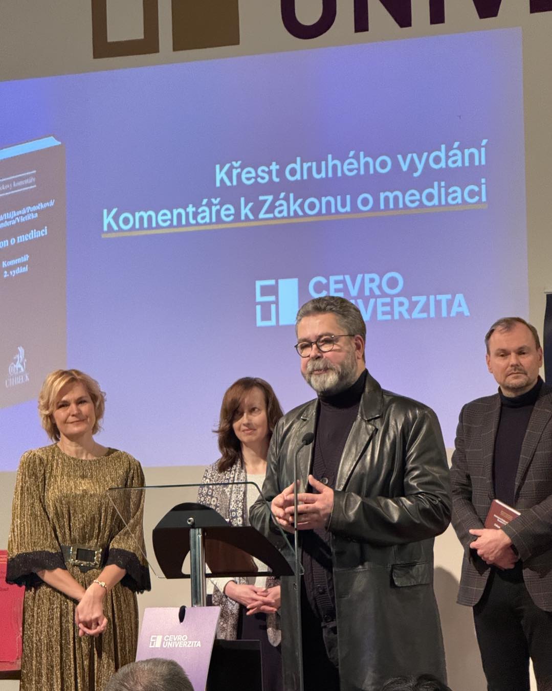 CEVRO Univerzita | Prague