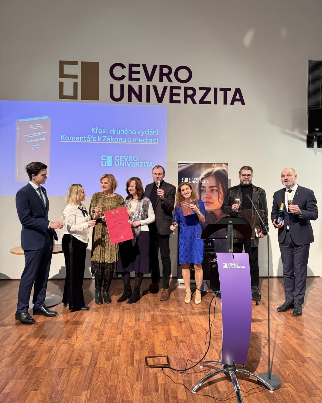 CEVRO Univerzita | Prague