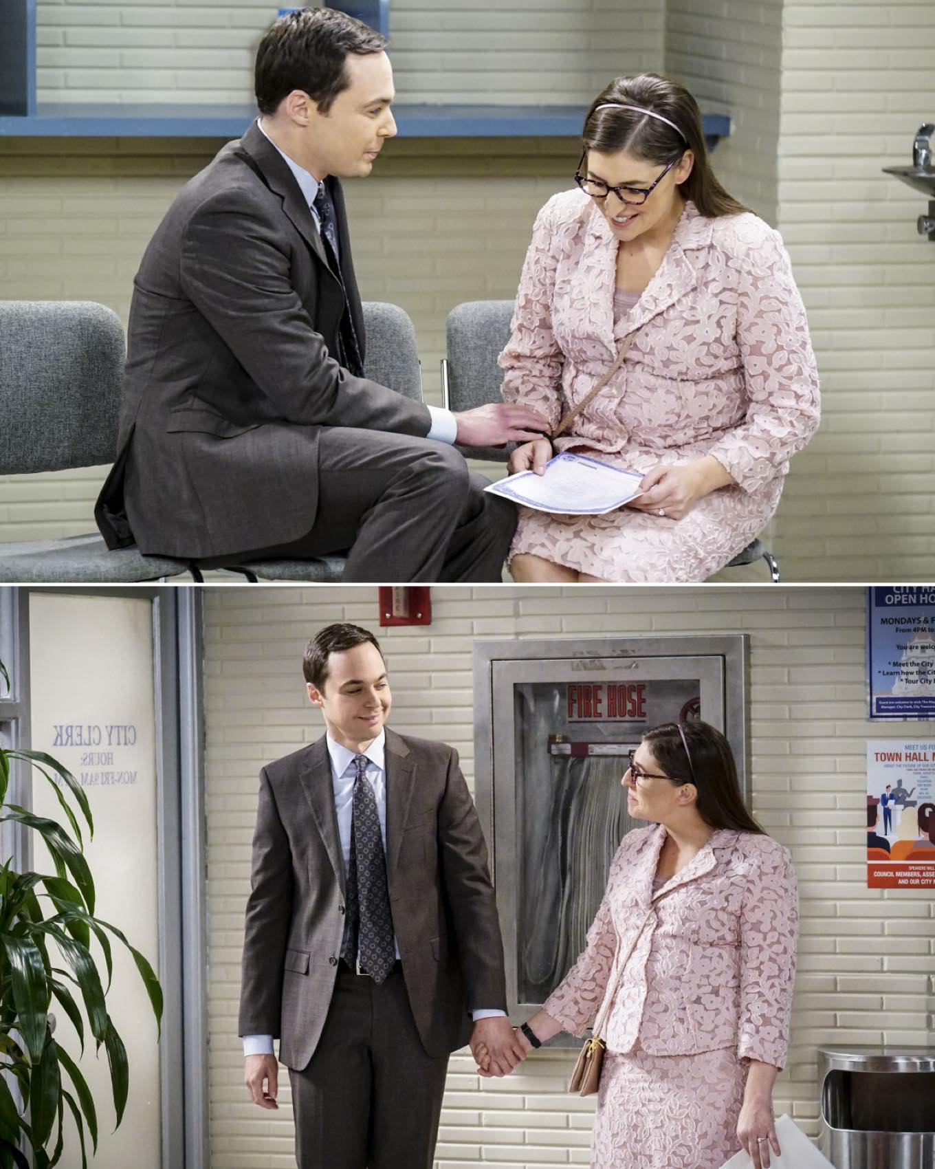 The Apartment - When Sheldon almost broke our hearts 💔… and then ...