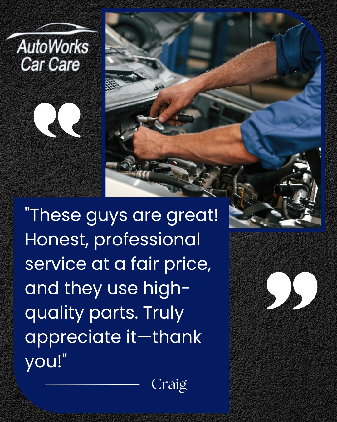 AutoWorks Car Care | Payson UT