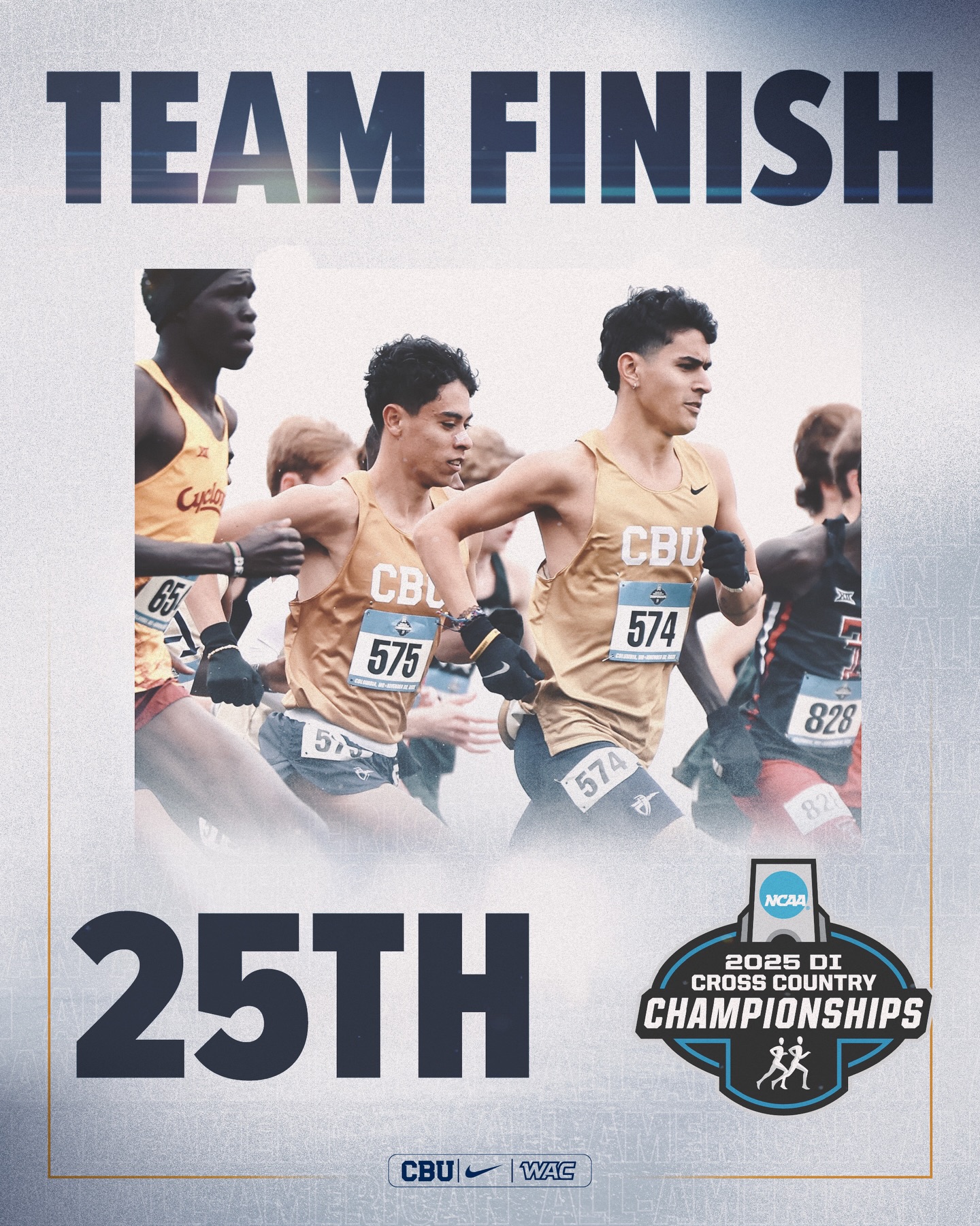 CBU Cross Country and Track