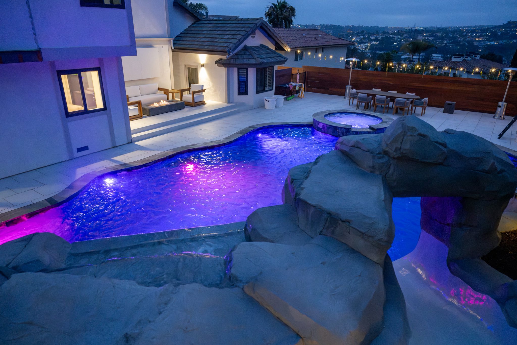 Pacific West Rockscape | San Diego CA