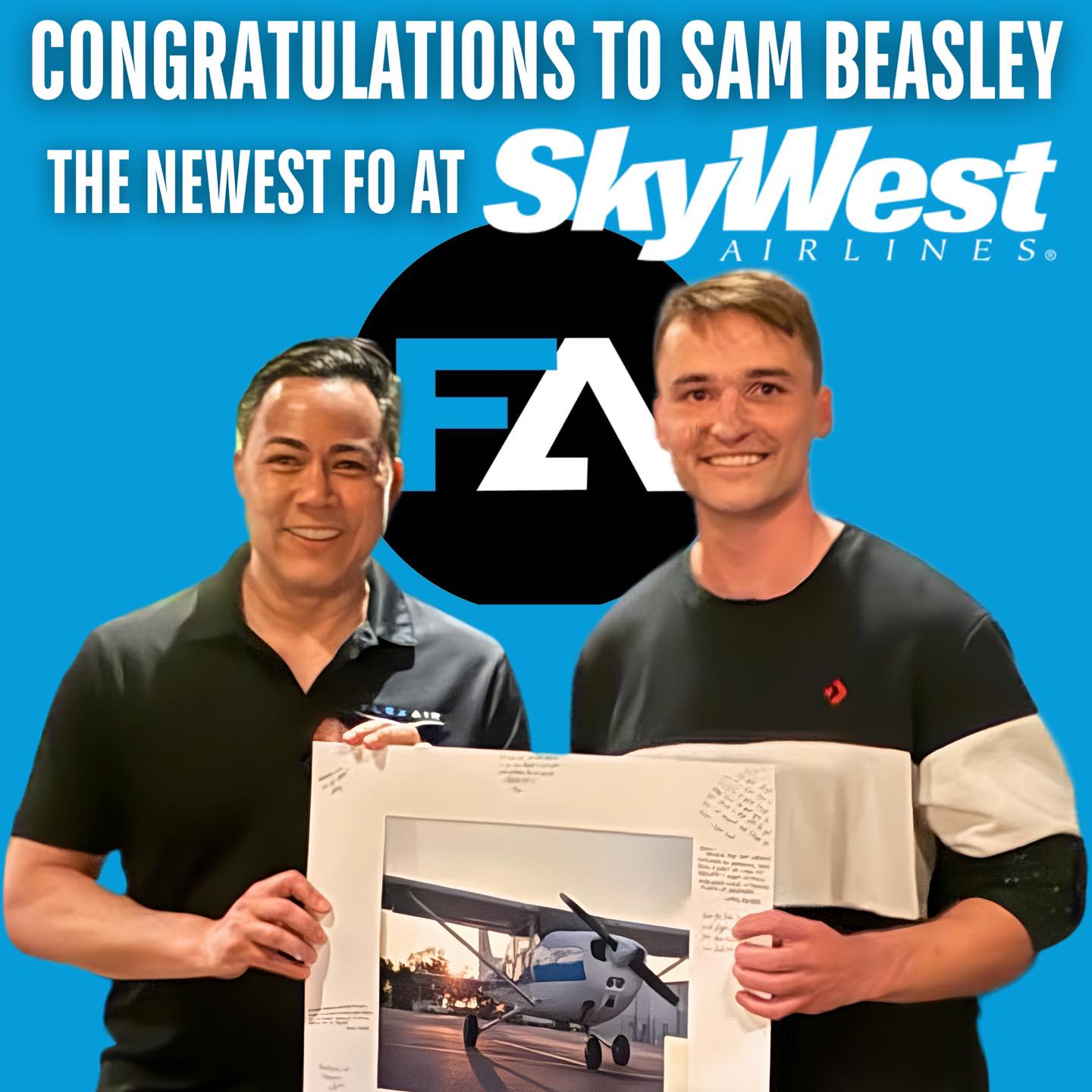 Flex - United States Marine Corps veteran Sam Beasley just passed his ...