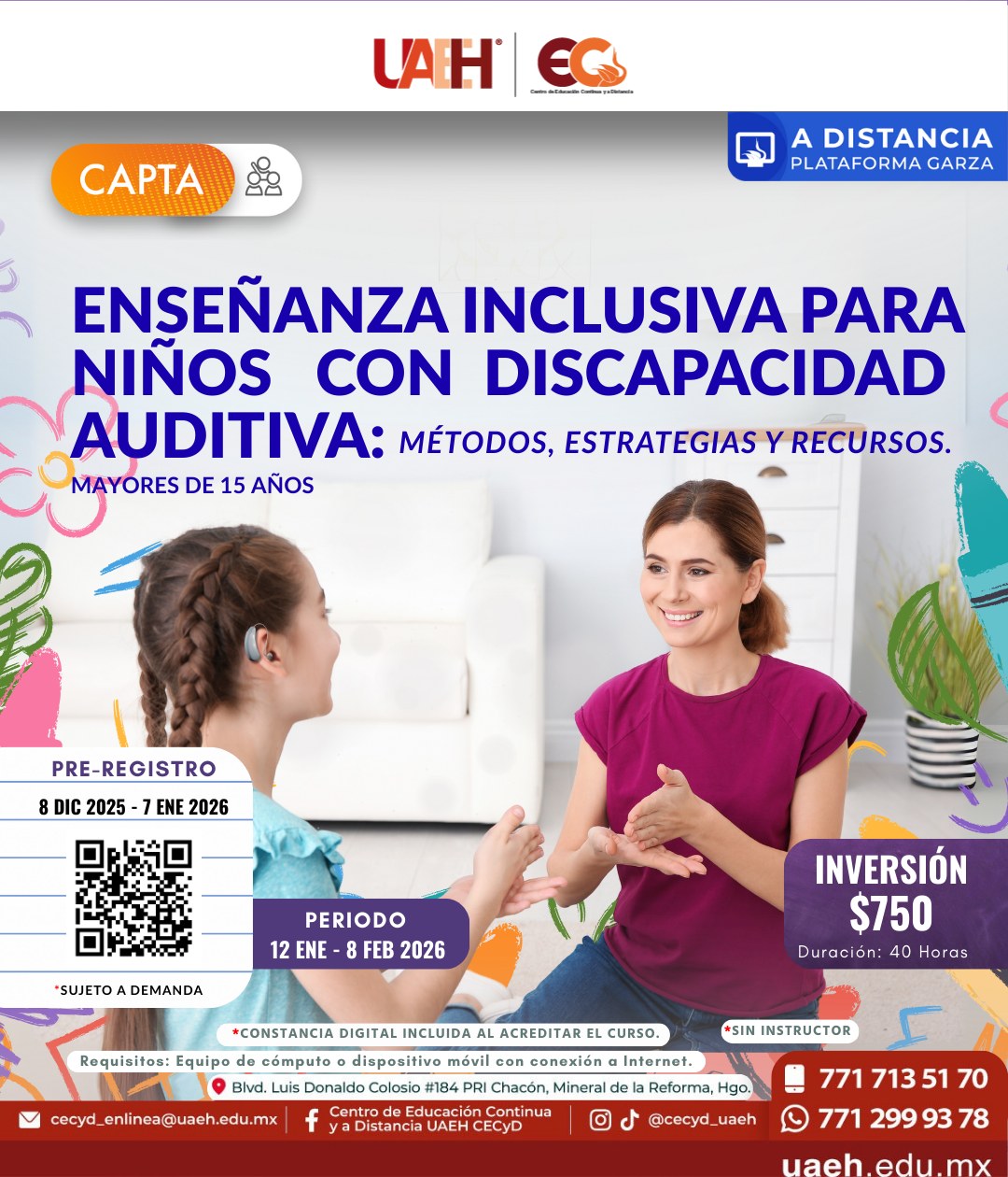 Centro - 👩🏻‍🏫 La verdadera educación es aquella que llega a todos ...