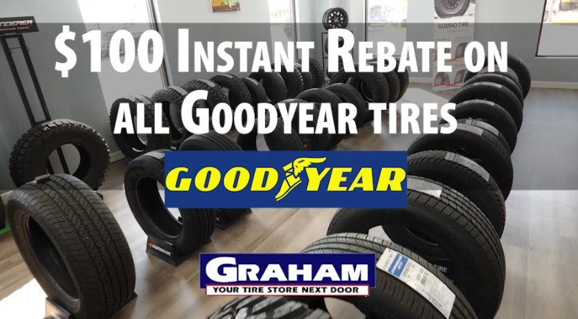 Graham Tire Company - South Dakota & Nebraska