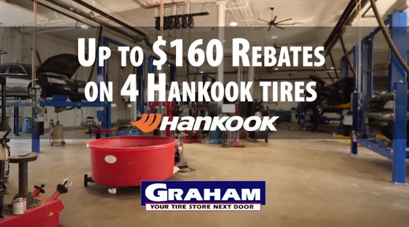 Graham Tire Company - South Dakota & Nebraska