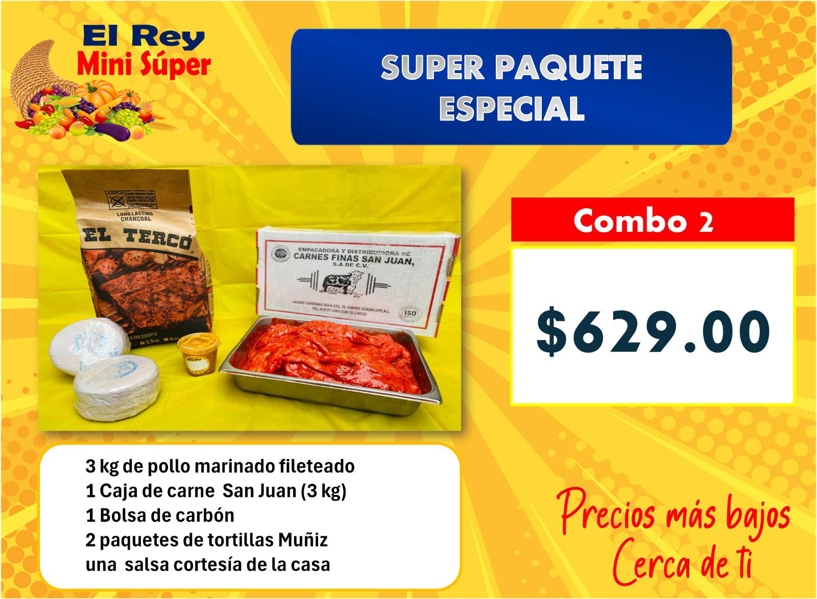 Mini Super El Rey
