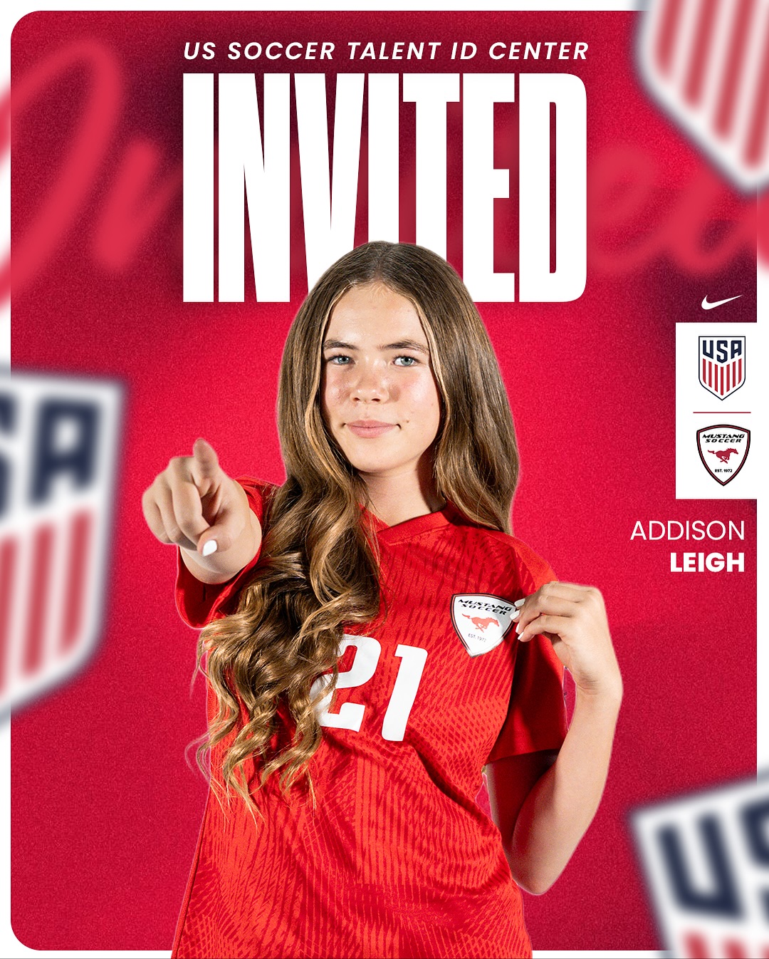 Mustang Soccer Club | Danville CA