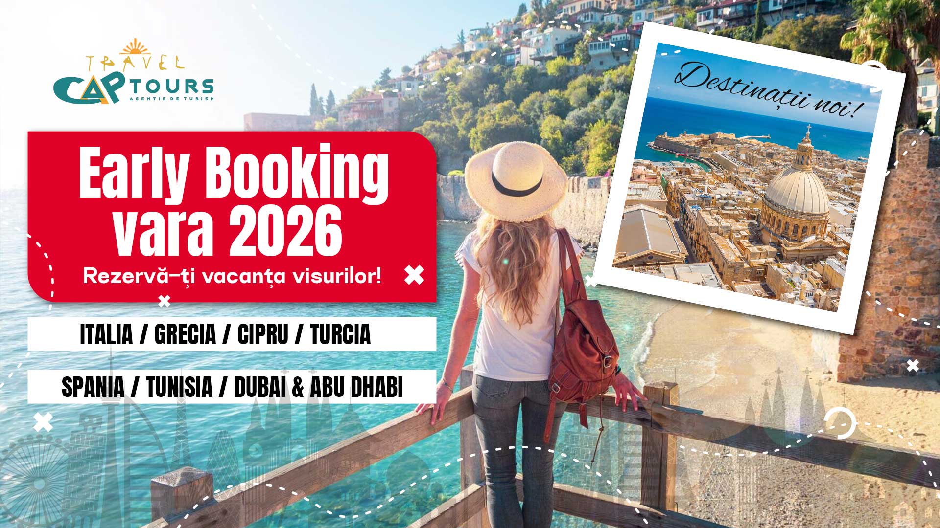 Travel CAP TOURS added a new photo. - Travel CAP TOURS
