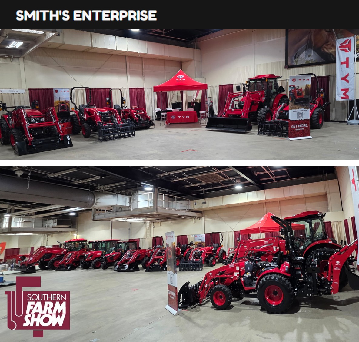 TYM North America | Rome GA