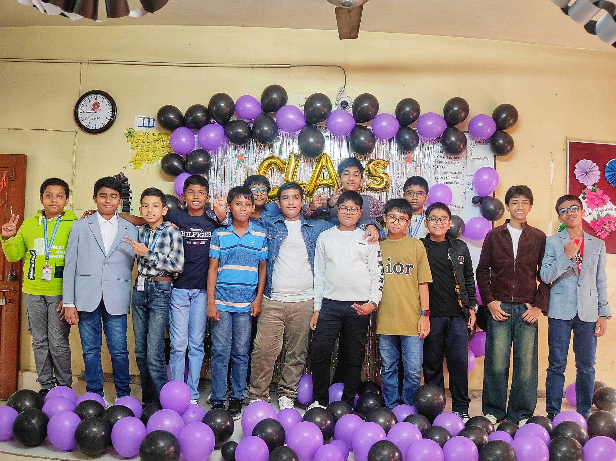 Baridhara Scholars' International School and College - BSISC added a ...