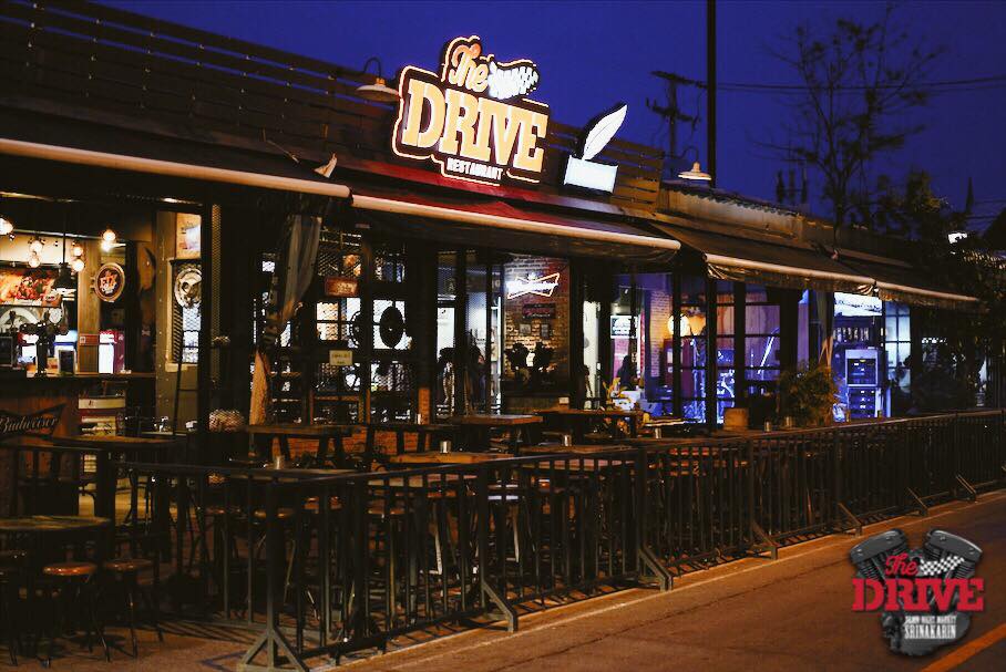 🛠🎸THE DRIVE BAR... - อีสานฟิวชั่น ตลาดนัดรถไฟ