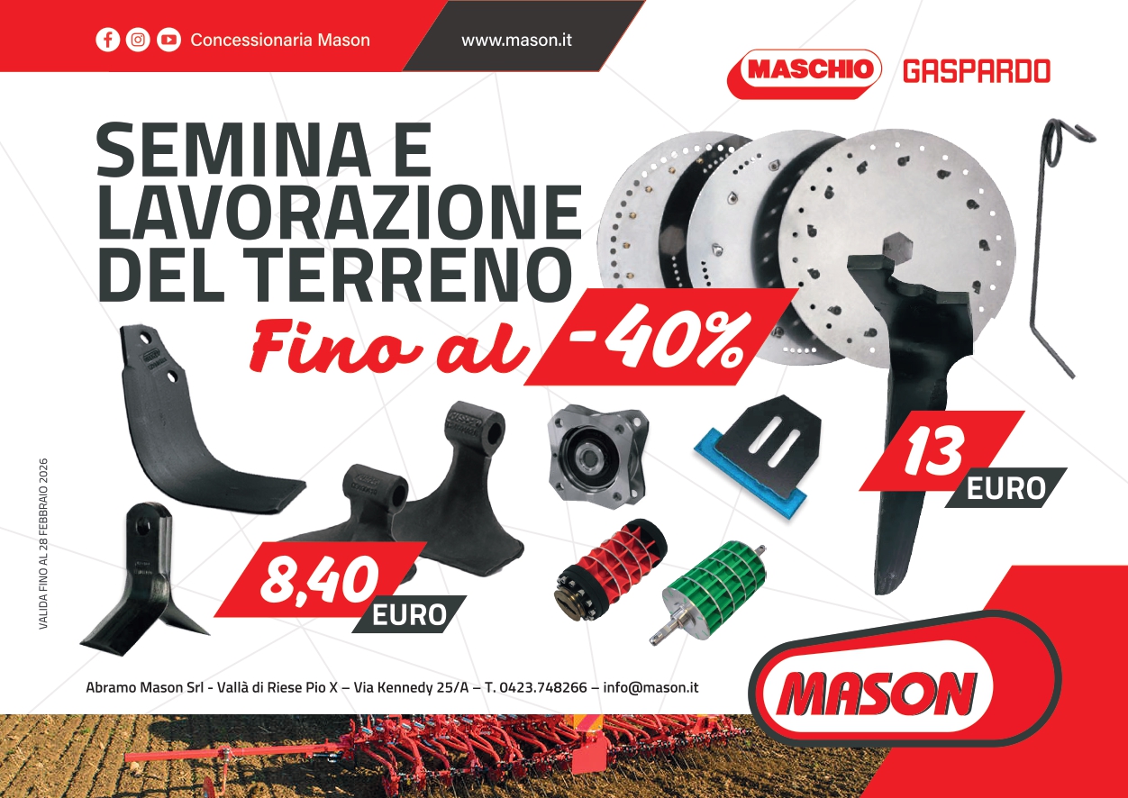 Concessionaria Mason | Vallà