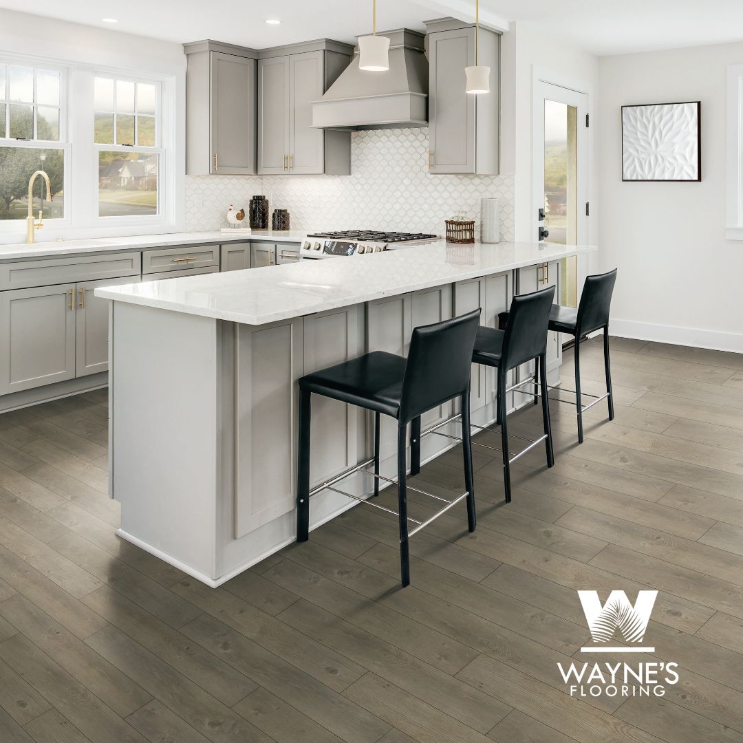 Wayne's - New year, new floors! Refresh your space with Basic Rules ...
