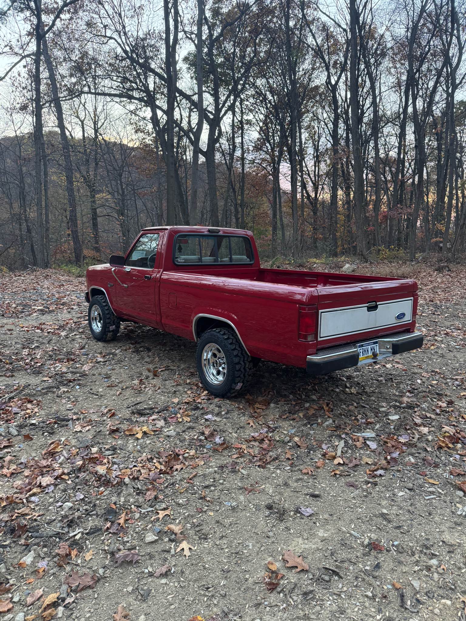 1988 Ford Ranger Regular Cab · Long Bed - Cars & Trucks - Robesonia ...