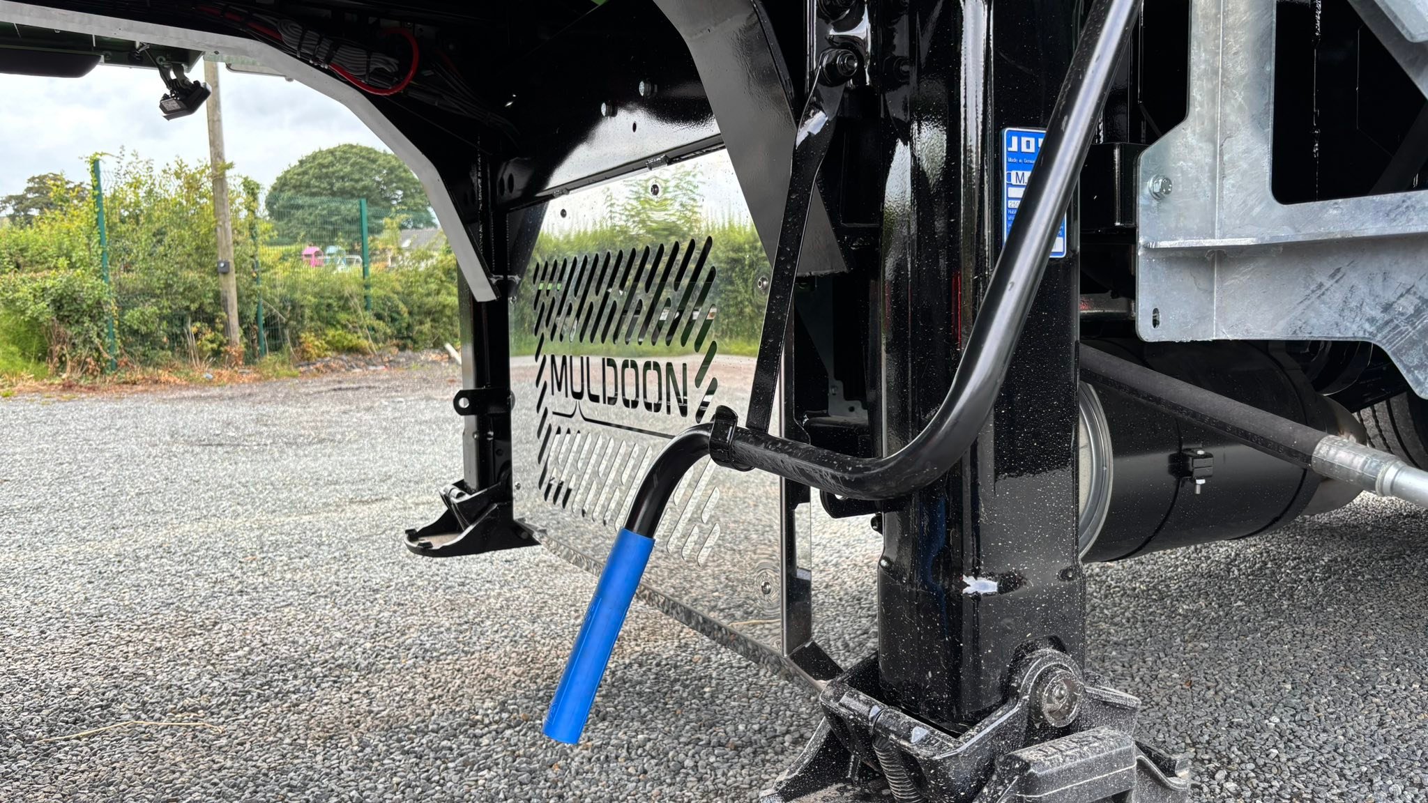 Muldoon Transport Systems... - Muldoon Transport Systems