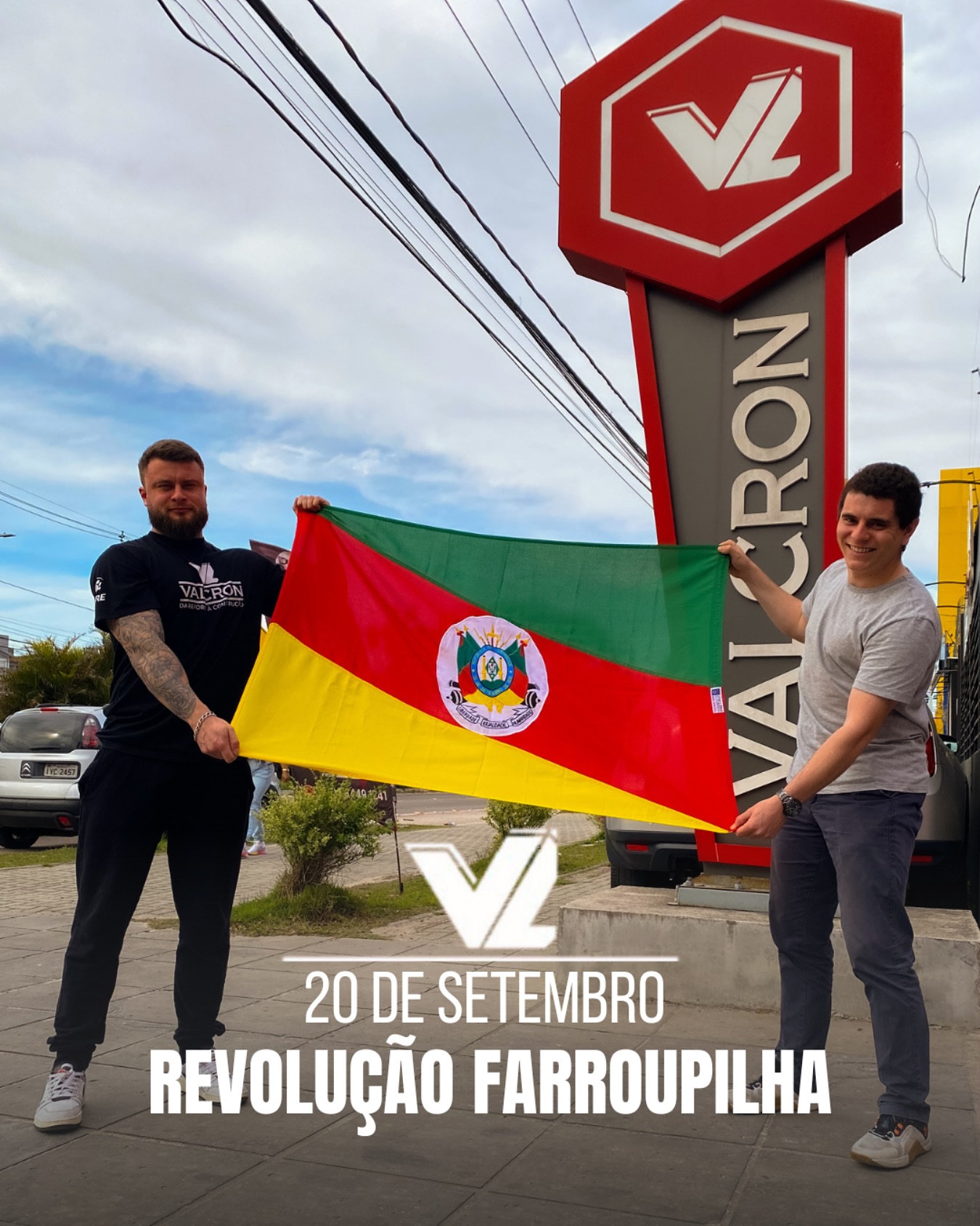 Valcron | Pelotas RS