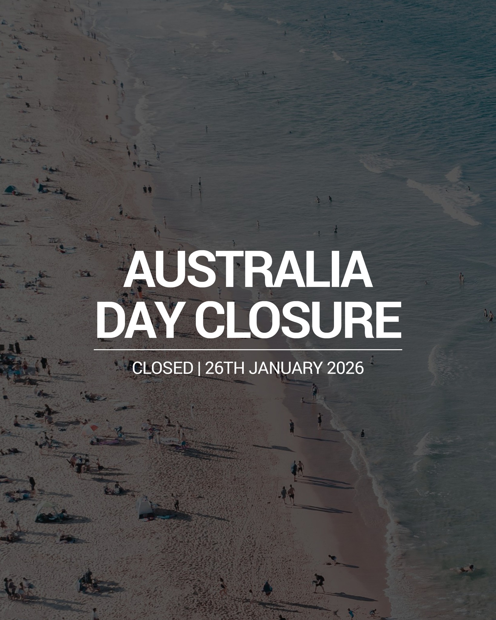 Air-Met - 📣 Public Holiday Closure Reminder ☀️ All Air-Met Scientific ...