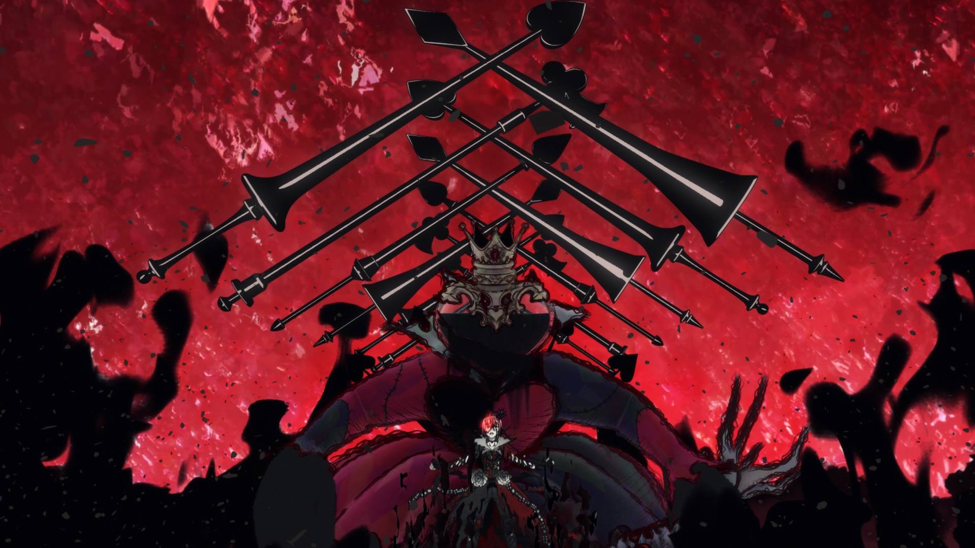 🌹 Twisted Wonderland the Animation 🌹 Screenshots preview from