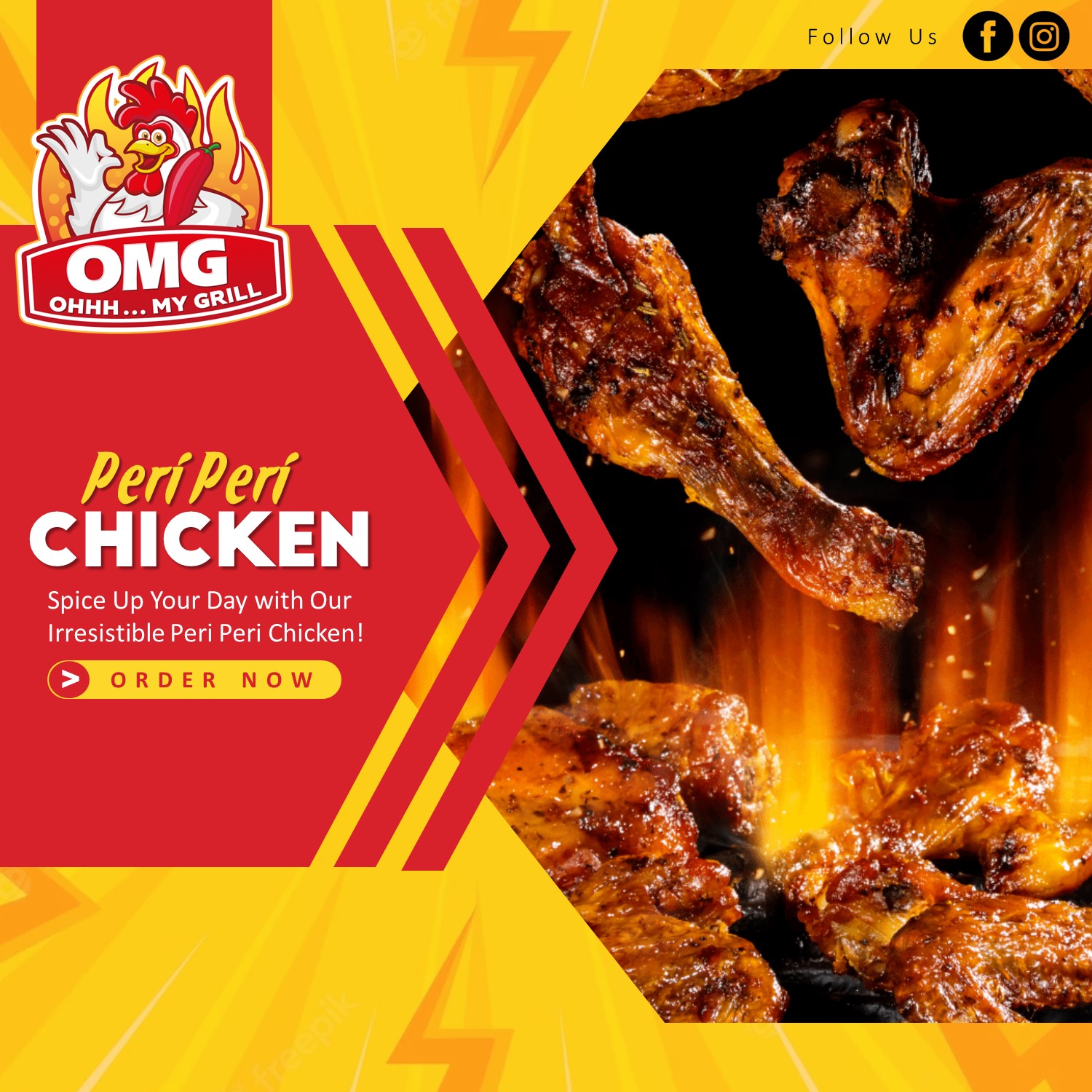 OHHH MY GRILL - 🔥 Ignite your taste buds with our...
