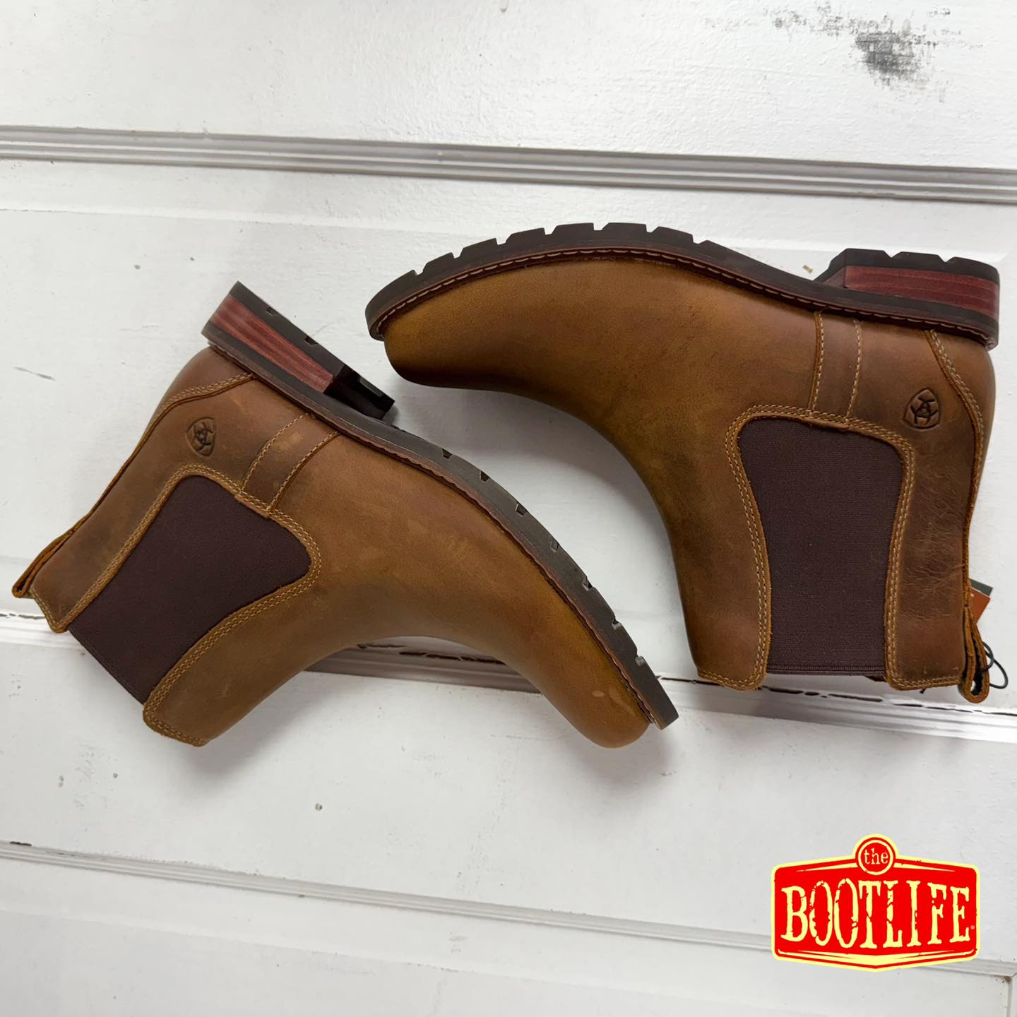 “I need a waterproof, good leather... - The Boot Life, LLC | Facebook