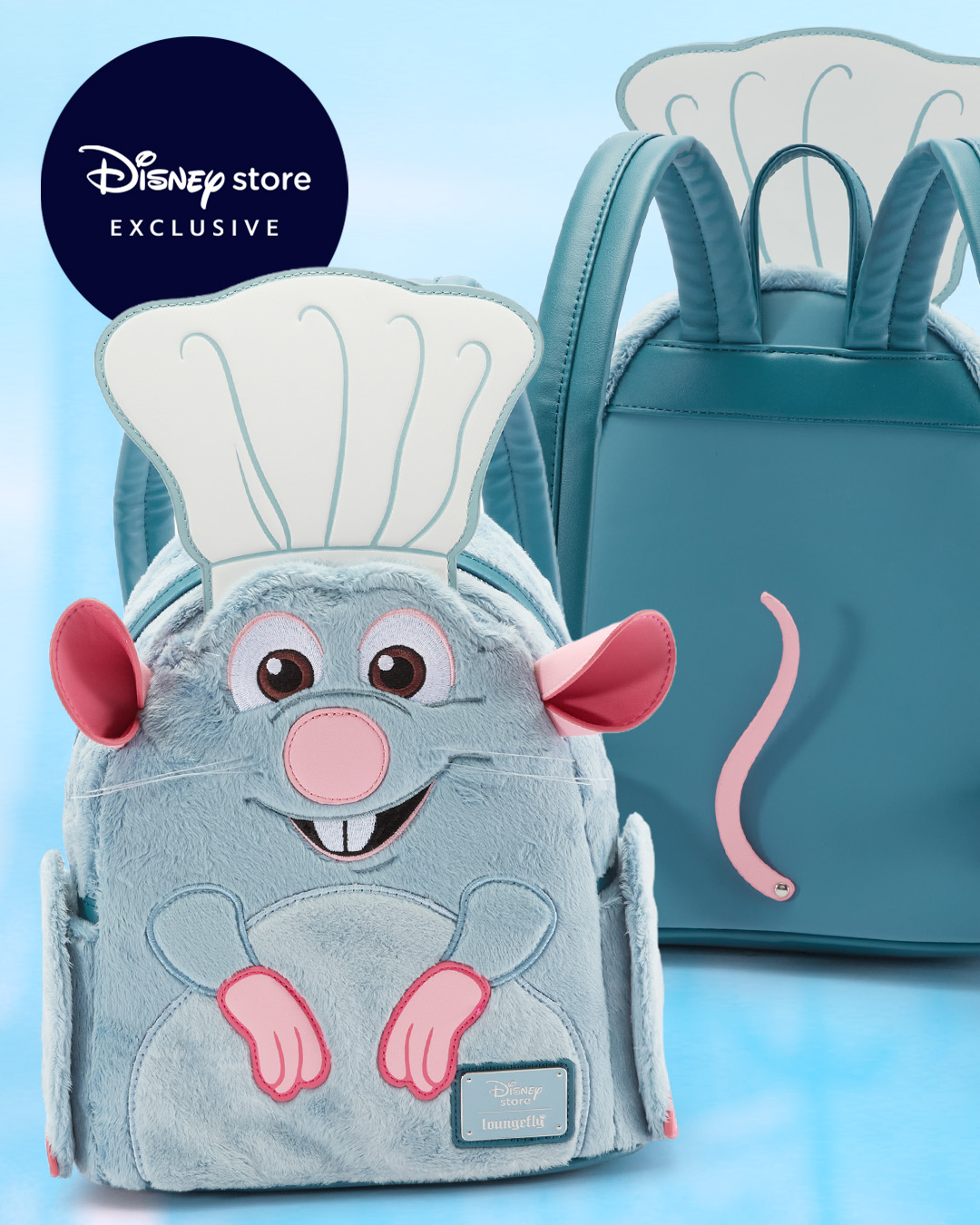 disney pixar ratatouille chef cosplay mini backpack Loungefly : Clothing, Shoes & Jewelry thanks to the well Disney Loungefly Mini Backpack -