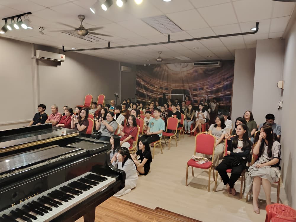 Bel Canto Music Performing Arts Centre | Sandakan