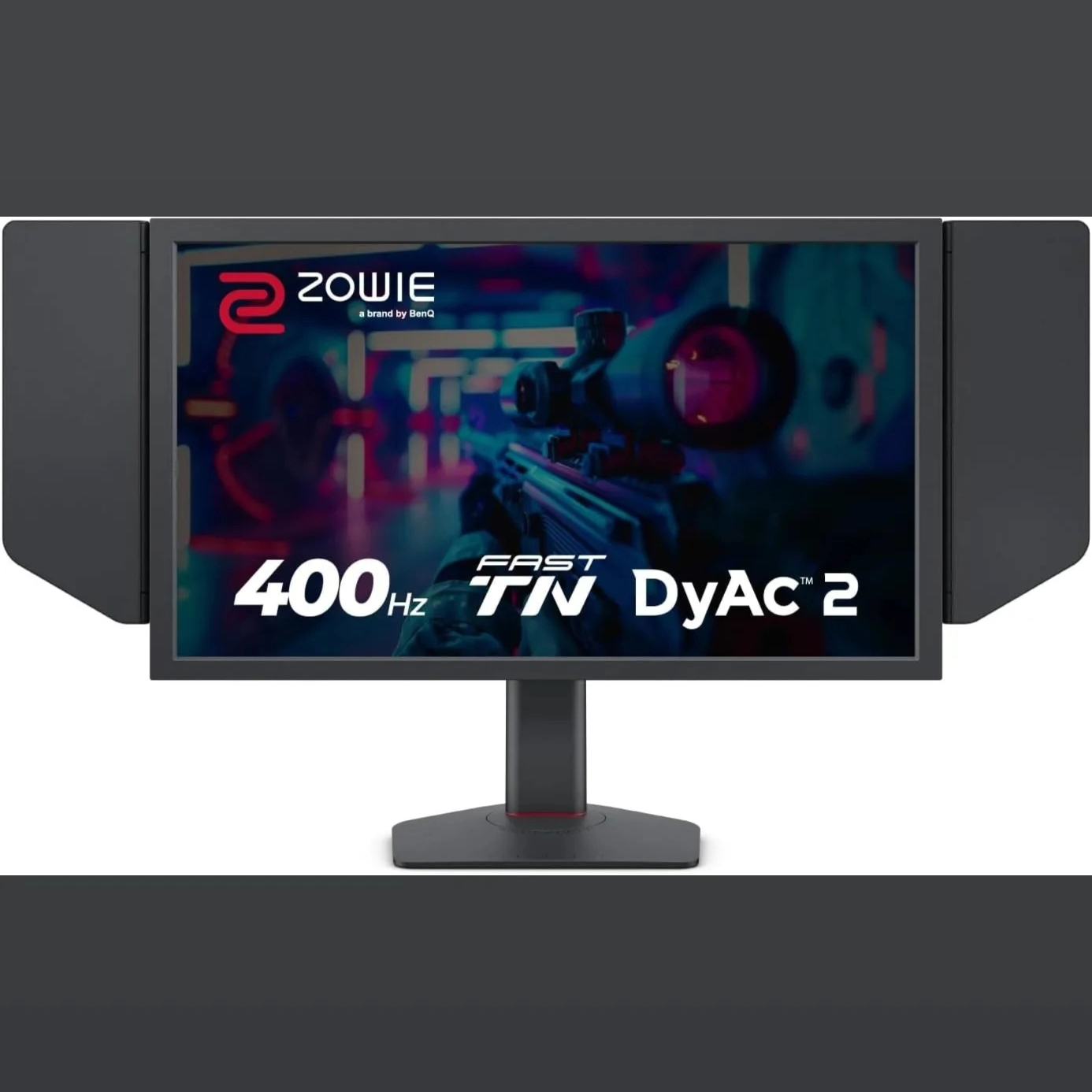 BenQ Zowie XL2566X+ | 24.1 | Fast TN 400Hz Gaming Monitor for 