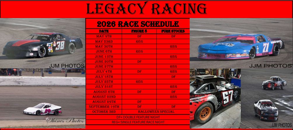 Legacy Racing