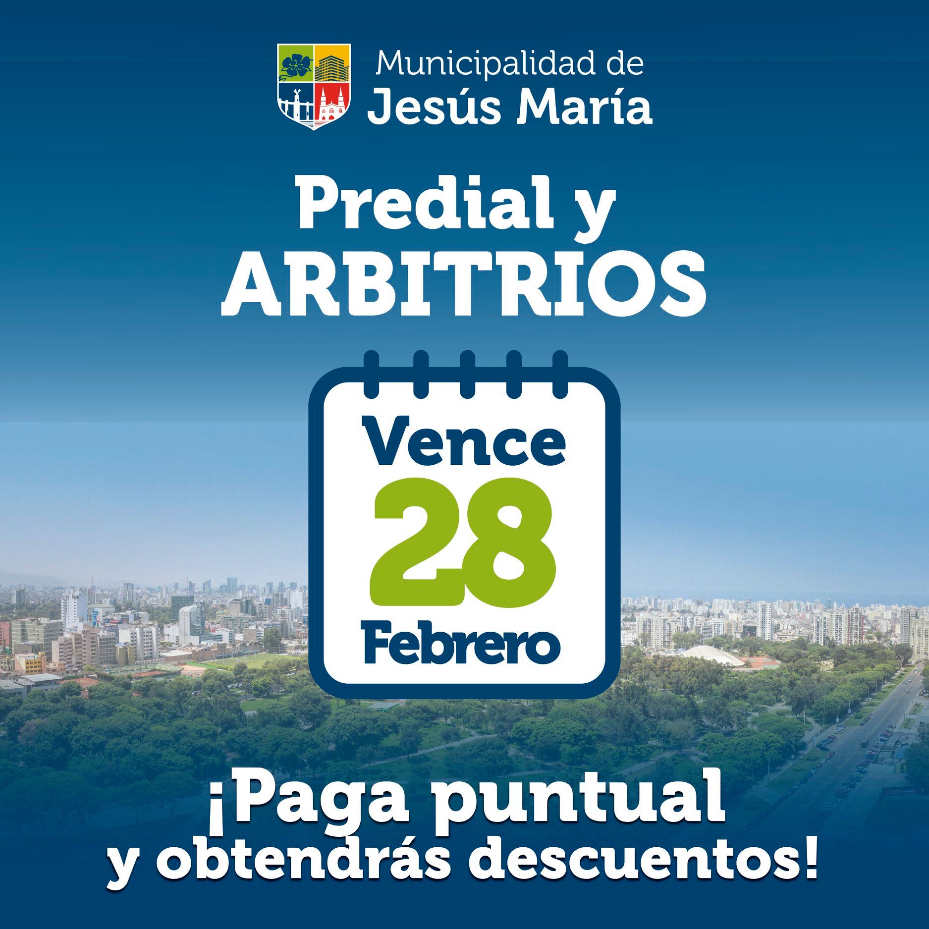 Municipalidad - #PagaFácil, #PagaPuntual Contamos contigo para seguir ...