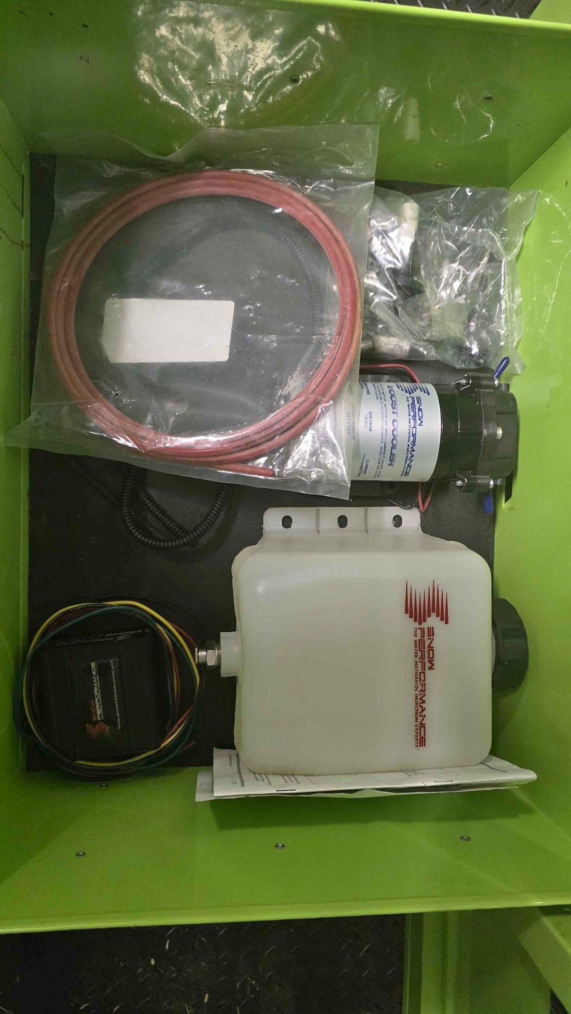 Snow performance meth injection kit - Car Engines & Engine Parts ...