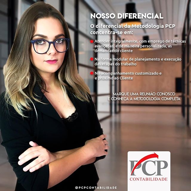 Marque uma reunião conosco e conheça a... - PCP Contabilidade