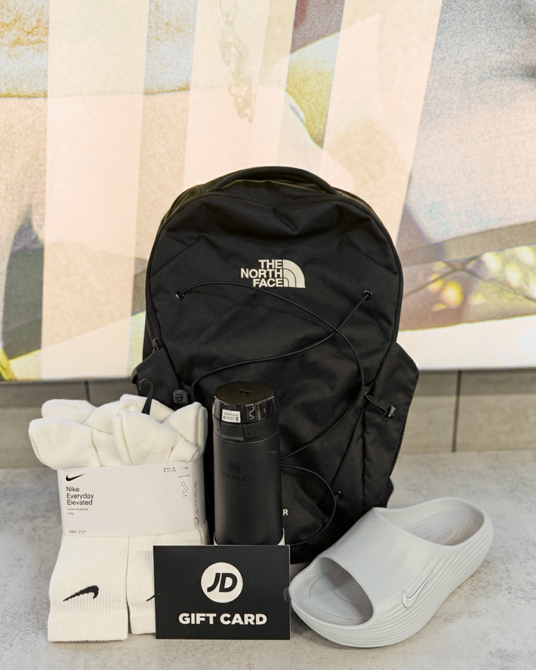 fjallraven mini backpack uk Kanken Art 180° full-access compartment Legacy Black Series | Color:Pine Bark renowned for its resilience