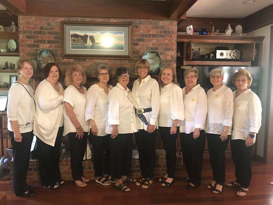 PEO Chapter G, MS - Home
