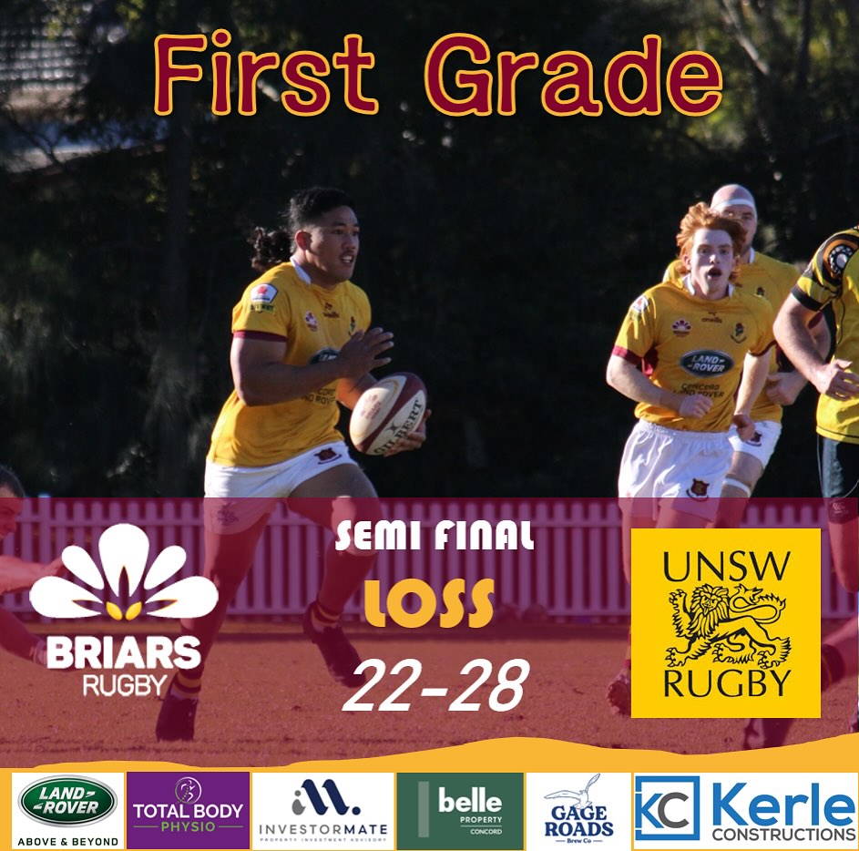 Briars Rugby Union added a new photo. - Briars Rugby Union