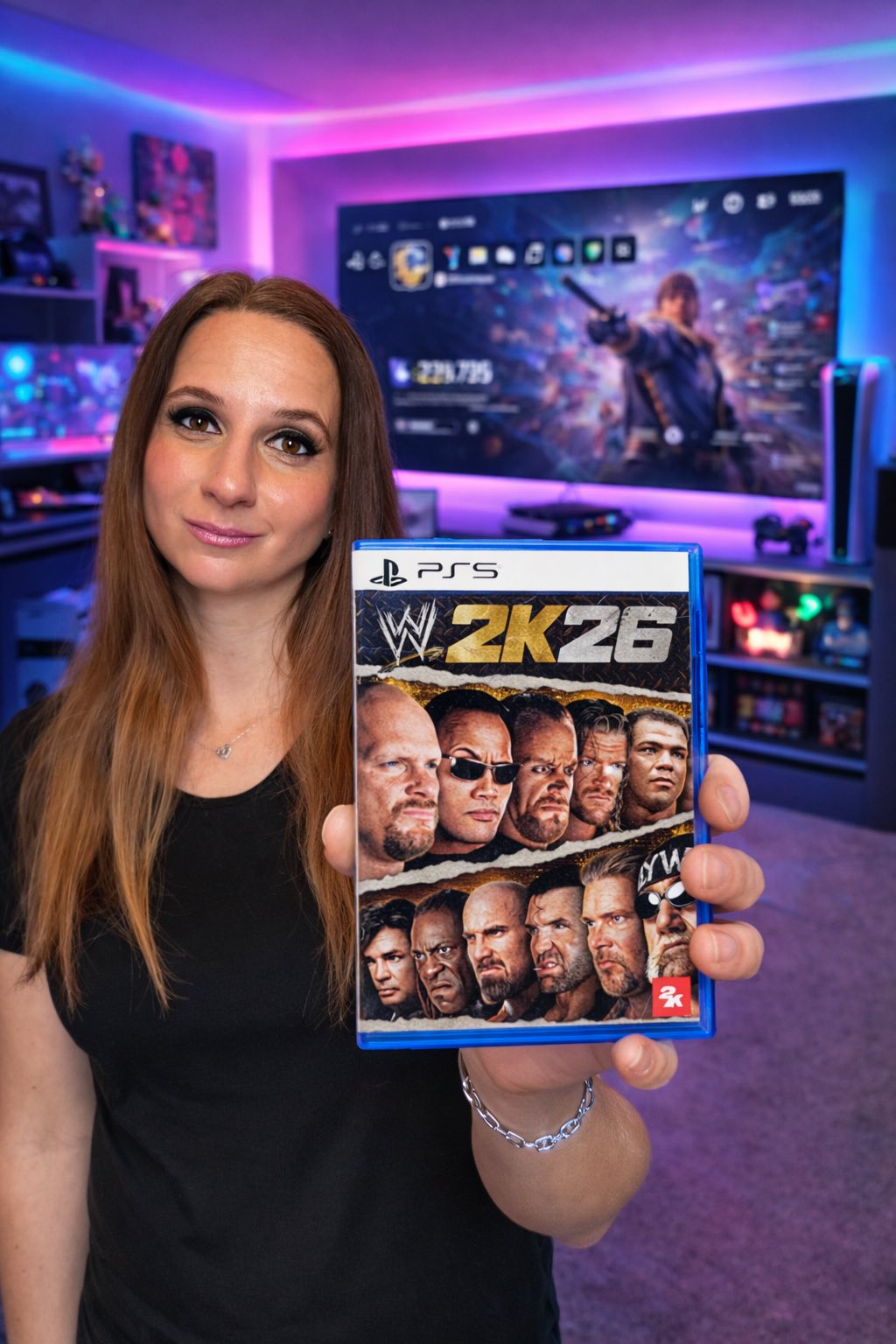 Lauren AKA Luge - 👍 for Monday Night War edition ️ for... | Facebook
