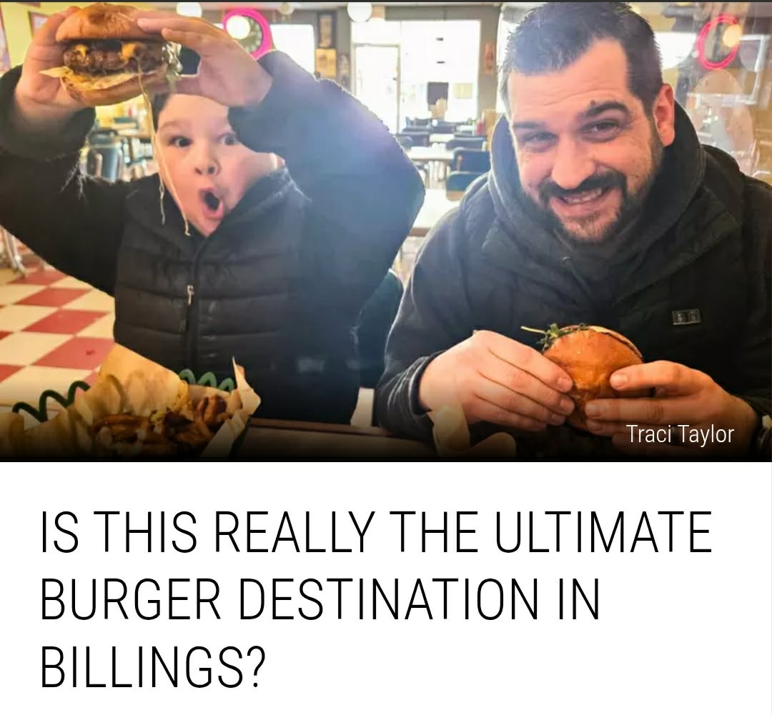 KBUL NewsTalk - 🍔👀 Is this the best burger spot in... | Facebook