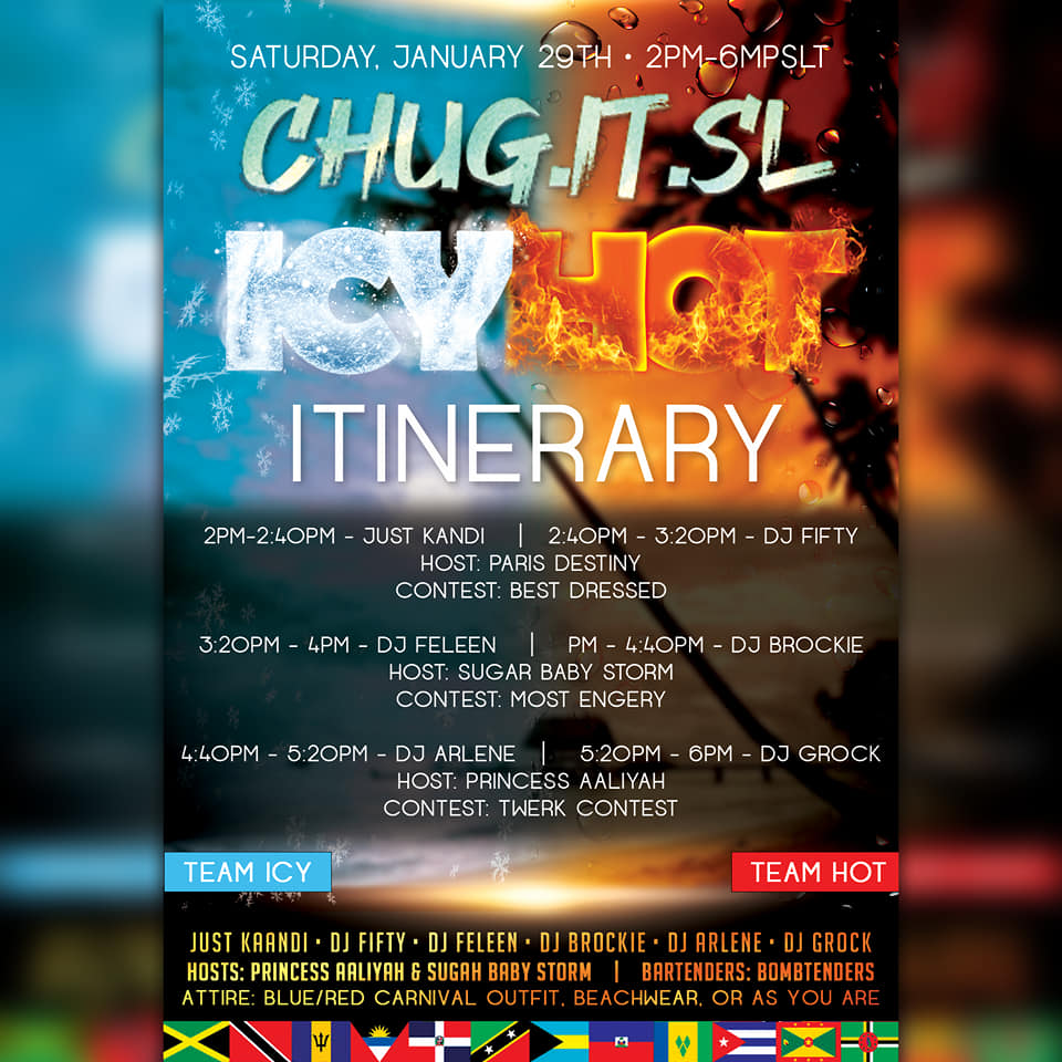 CHUG.IT.SL