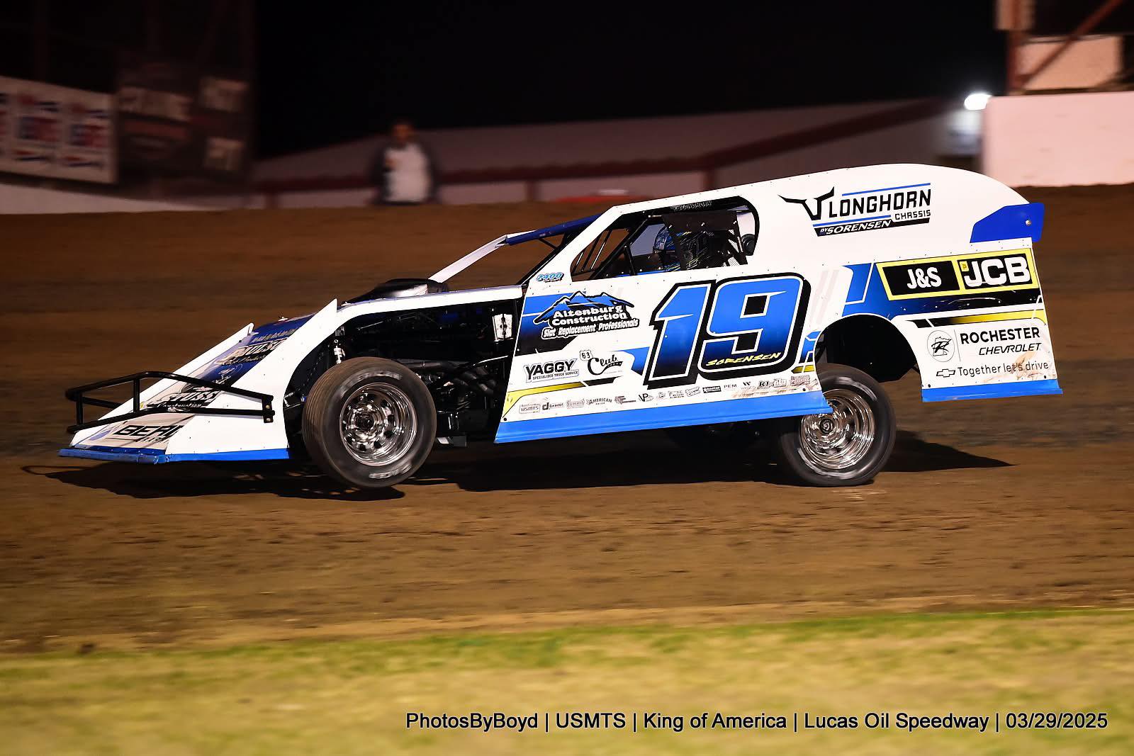 Dustin Sorensen Racing