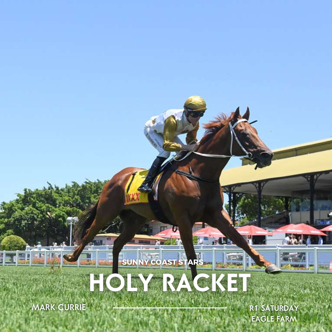 Sunshine Coast Turf Club - Track update Weather overcast Track heavy 9 ...
