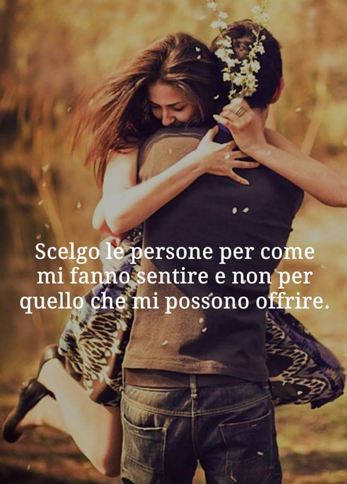 Già mi ami, solo che ancora non lo sai.