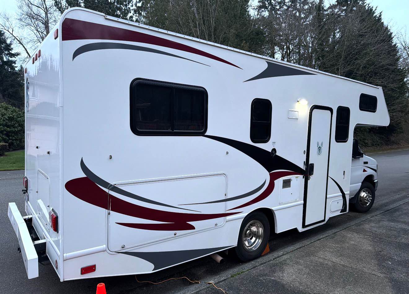 2016 23A Thor Majestic E-350 RV - RVs & Campers - Kirkland, Washington ...