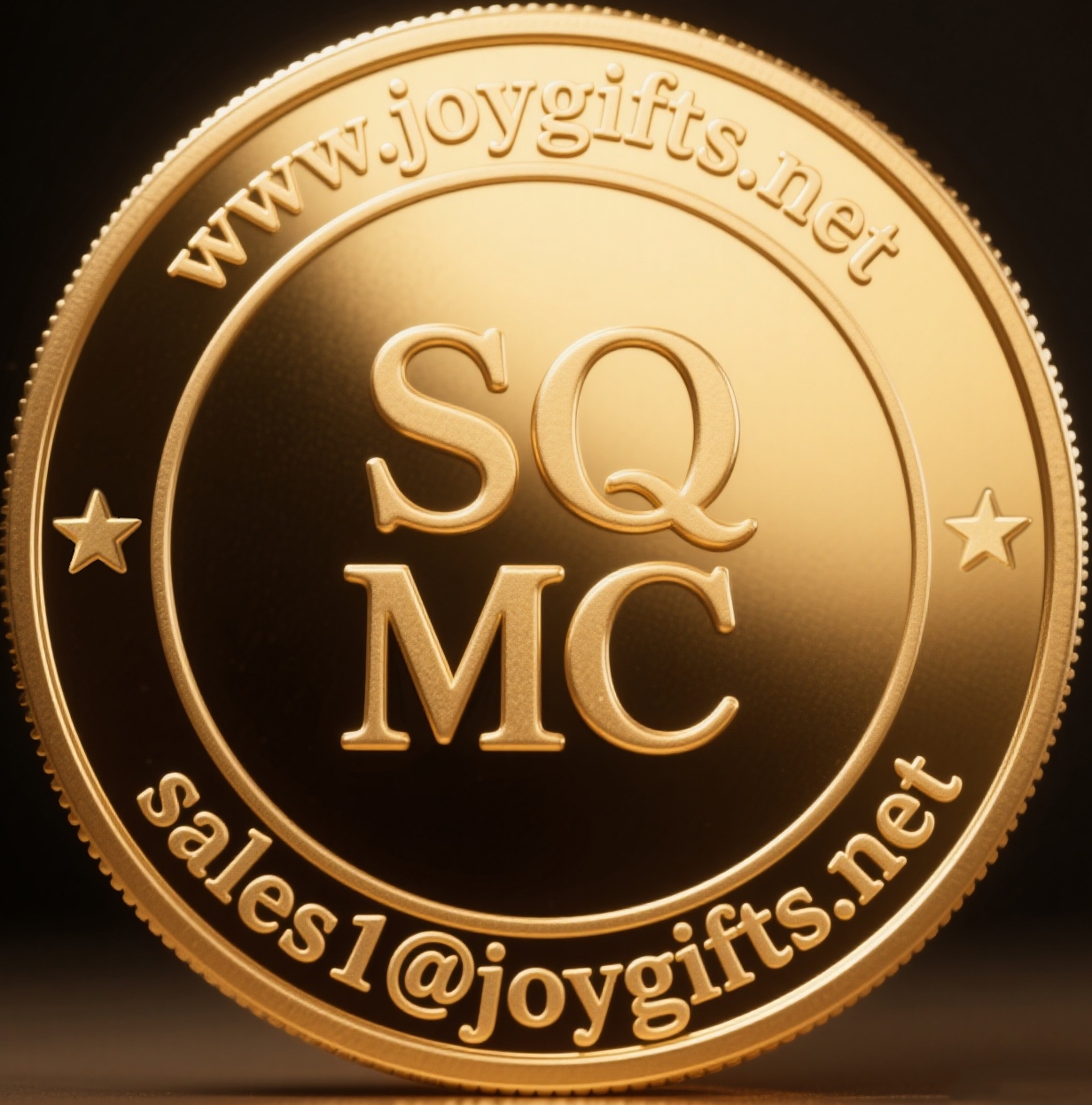 Joy Challenge Coin LLC