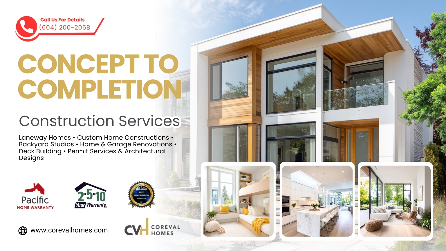 CoreVal Homes | Coquitlam BC