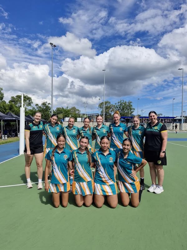 🏐 SSA 2025 – PRNA 15... - Pine Rivers Netball Association Inc | Facebook